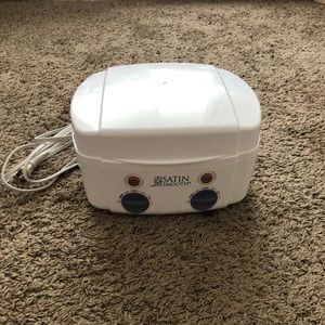 Satin Smooth Double Wax Warmer